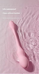 Inflatable Vibrating Egg – Clitoral Vibrator - Passion Pulse Adult