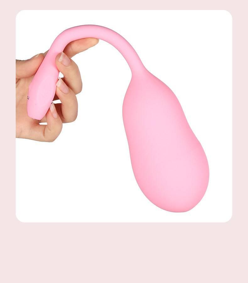 Inflatable Vibrating Egg – Clitoral Vibrator - Passion Pulse Adult