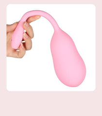 Inflatable Vibrating Egg – Clitoral Vibrator - Passion Pulse Adult