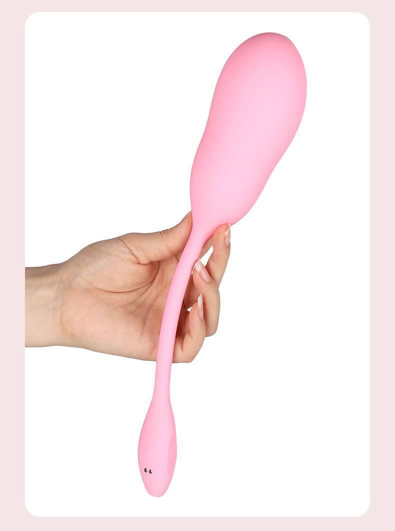 Inflatable Vibrating Egg – Clitoral Vibrator - Passion Pulse Adult