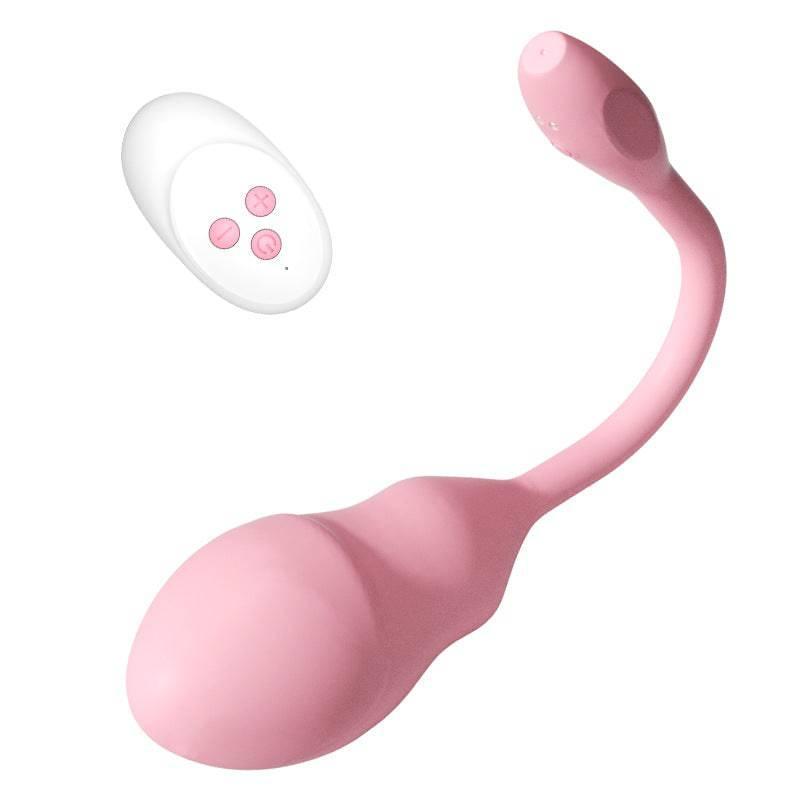 Inflatable Vibrating Egg – Clitoral Vibrator - Passion Pulse Adult