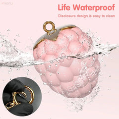 Mini Bluetooth App-Controlled Bullet Vibrator - Passion Pulse Adult