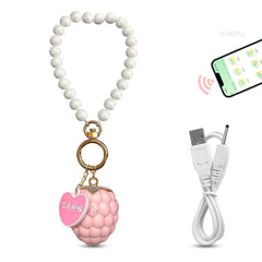 Mini Bluetooth App-Controlled Bullet Vibrator - Passion Pulse Adult