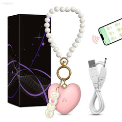 Mini Bluetooth App-Controlled Bullet Vibrator - Passion Pulse Adult