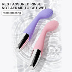 Powerful G-Spot & Clitoral Magic Wand Vibrator – Female Masturbator for Ultimate Stimulation - Passion Pulse Adult