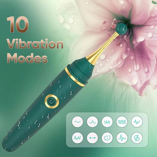 Powerful High Frequency G-Spot Vibrator - Passion Pulse Adult