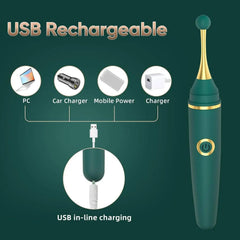 Powerful High Frequency G-Spot Vibrator - Passion Pulse Adult