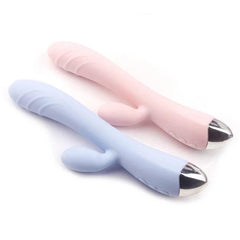 Waterproof Stick Dildo Vibrator – G-Spot & Clitoral Stimulator - Passion Pulse Adult