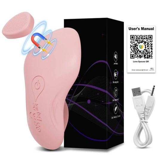 Wearable Bluetooth APP Vibrator - Passion Pulse Adult