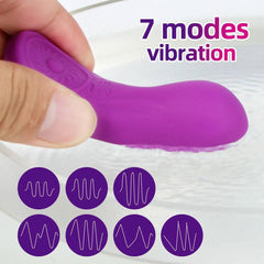 Wearable Vibrator – Clitoral Stimulator Panties with Remote Control - Passion Pulse Adult