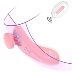 Wearable Vibrator – Clitoral Stimulator Panties with Remote Control - Passion Pulse Adult
