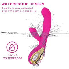 10-Mode Powerful Vibrator - Passion Pulse Adult