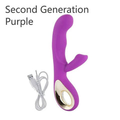 10-Mode Powerful Vibrator - Passion Pulse Adult