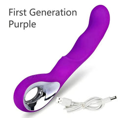 10-Mode Powerful Vibrator - Passion Pulse Adult