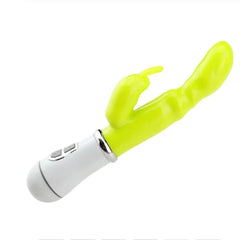 12-Speed G-Spot Rabbit Vibrator - Passion Pulse Adult