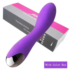 20 Speeds Clit Vibrator – G-Spot & Clitoral Stimulator - Passion Pulse Adult