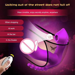 9-Speed Wireless G-Spot Vibrator - Passion Pulse Adult