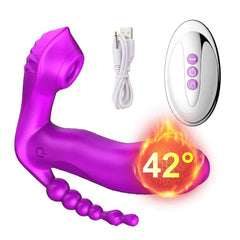9-Speed Wireless G-Spot Vibrator - Passion Pulse Adult