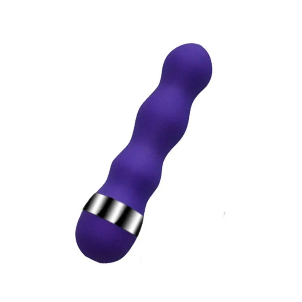 Vagina Dildo Vibrator – G-Spot & Clit Stimulator - Passion Pulse Adult