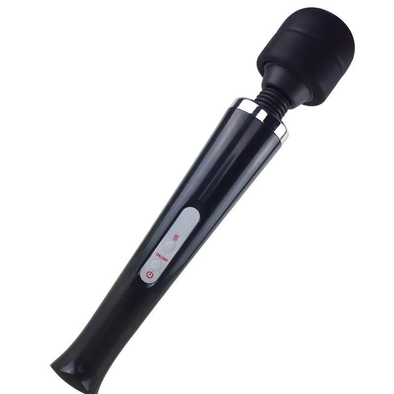 PASSION PULSE Magic Wand Vibrator – Clitoris & G-Spot Stimulator - Passion Pulse Adult