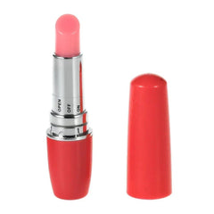 Mini Lipstick Vibrator – Discreet Waterproof Bullet Massager for Women - Passion Pulse Adult