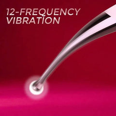 Powerful High-Frequency G Spot Vibrator: Nipple & Clitoris Stimulator - Passion Pulse Adult