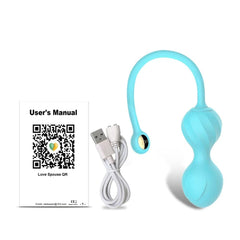 Wireless APP Bluetooth Vibrator for Women - Passion Pulse Adult