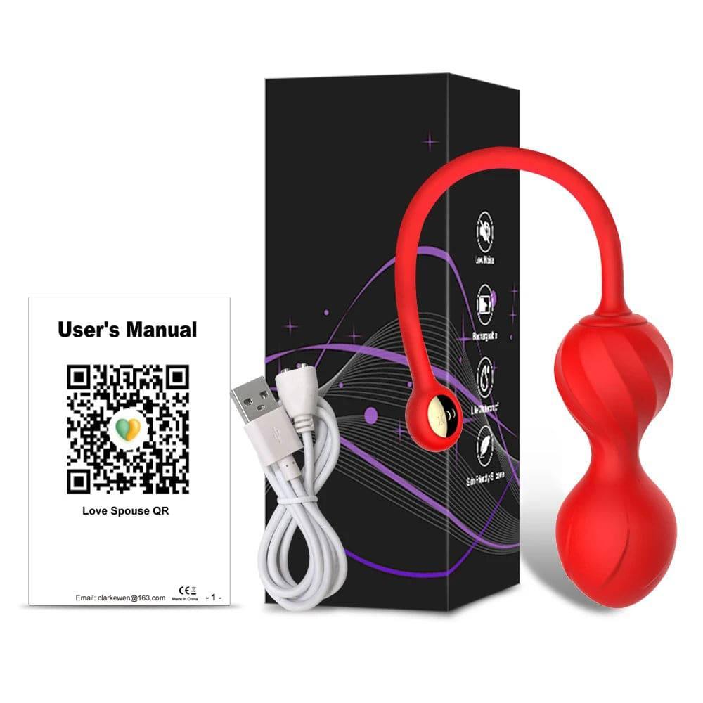 Wireless APP Bluetooth Vibrator for Women - Passion Pulse Adult