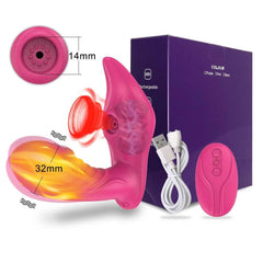 Wireless Remote Control G-Spot Vibrator - Passion Pulse Adult