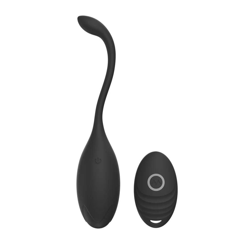 10-Speed Wireless Remote Vibrating Egg - Passion Pulse Adult