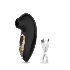 Powerful Nipple Massager Sucking Vibrator - Passion Pulse Adult