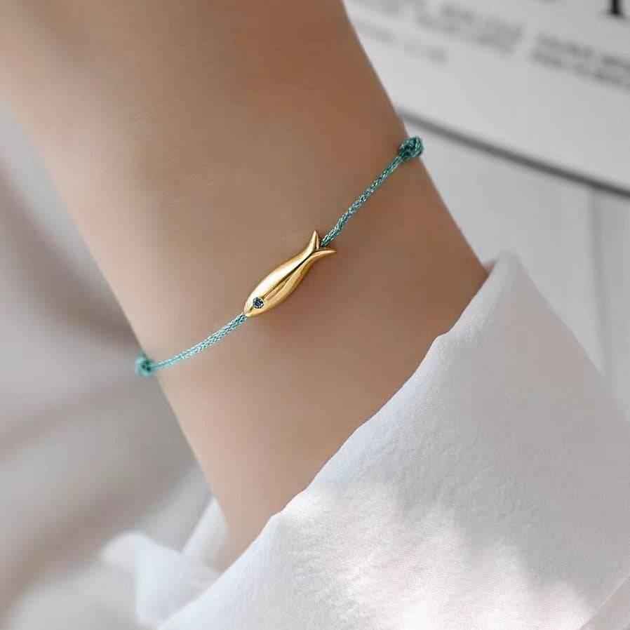 Lucky Koi Bracelet - Passion Pulse Adult