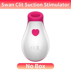 Discreet Clit Sucker Vibrator: 8 Modes Oral & Clit Stimulator - Passion Pulse Adult