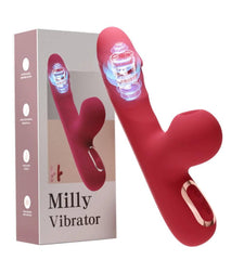 Heating G-Spot Vibrator with Clit Sucking - Passion Pulse Adult