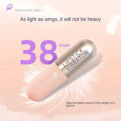 Mini Capsule Vibrating Egg with APP Control - Passion Pulse Adult