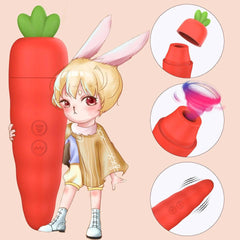 Powerful Clitoral Sucking Vibrator - Passion Pulse Adult
