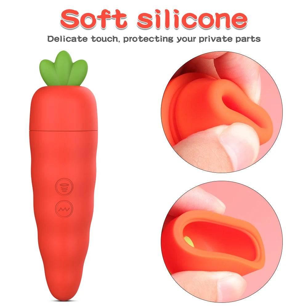 Powerful Clitoral Sucking Vibrator - Passion Pulse Adult