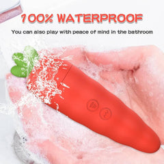 Powerful Clitoral Sucking Vibrator - Passion Pulse Adult
