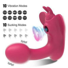 Rabbit Sucking Wear β Ultimate Pleasure for Women - Passion Pulse Adult