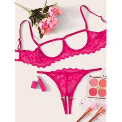 Provocative Chest Suit - Passion Pulse Adult