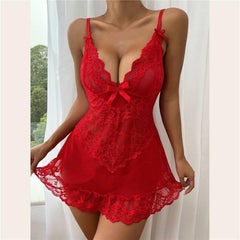 Sensual See-Through Set - Passion Pulse Adult