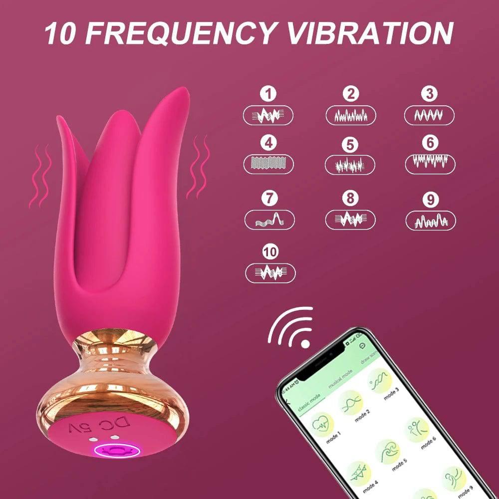 Vagina G Spot Vibrators - Passion Pulse Adult