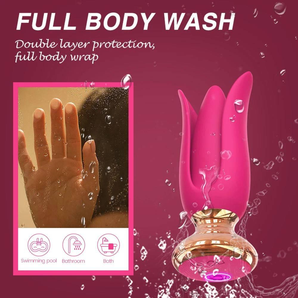 Vagina G Spot Vibrators - Passion Pulse Adult