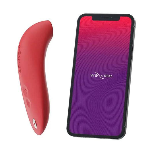 We-Vibe Melt Clitoral Sucking Toy - Passion Pulse Adult