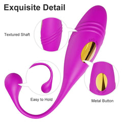 Wireless Remote Control Vibrating Love Egg - Passion Pulse Adult