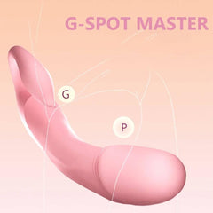 Wireless Remote-Controlled Dildo Vibrator - Passion Pulse Adult