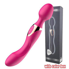 10-Speed USB Dual Motor Vibrator - Passion Pulse Adult