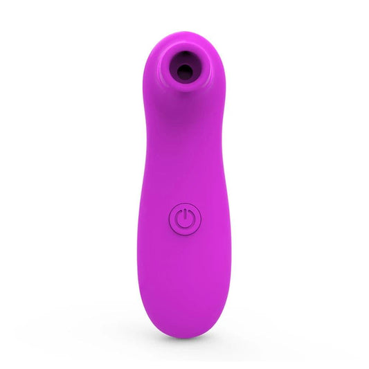 10-Mode Sucking & Vibrating Clitoral and G-Spot Vibrator – Perfect for Women and Couples - Passion Pulse Adult