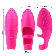 Finger Vibrators for Clitoral & G-Spot Stimulation | Erotic Toys & Adult Products | Lesbian Sex Toys for Women | Adult Fun Game - Passion Pulse Adult
