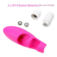 Finger Vibrators for Clitoral & G-Spot Stimulation | Erotic Toys & Adult Products | Lesbian Sex Toys for Women | Adult Fun Game - Passion Pulse Adult